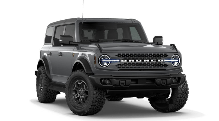 New 2026 Ford Bronco Badlands AWD/4WD image 54