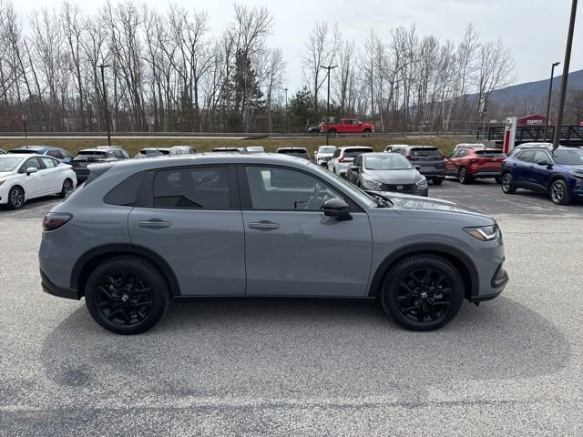 Used 2024 Honda HR-V Sport image 17