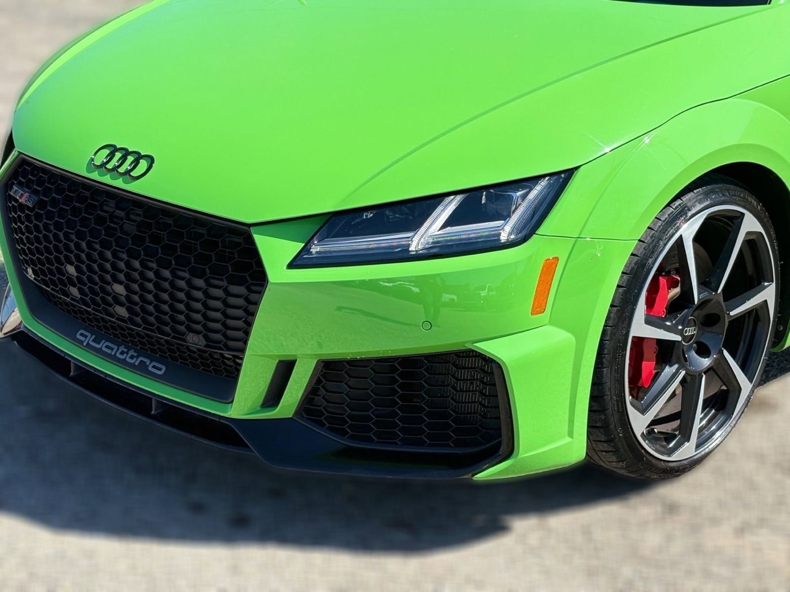 Used 2021 Audi TT RS image 10