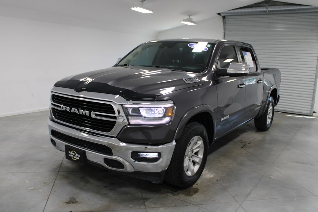 Used 2021 RAM 1500 Laramie RWD image 5