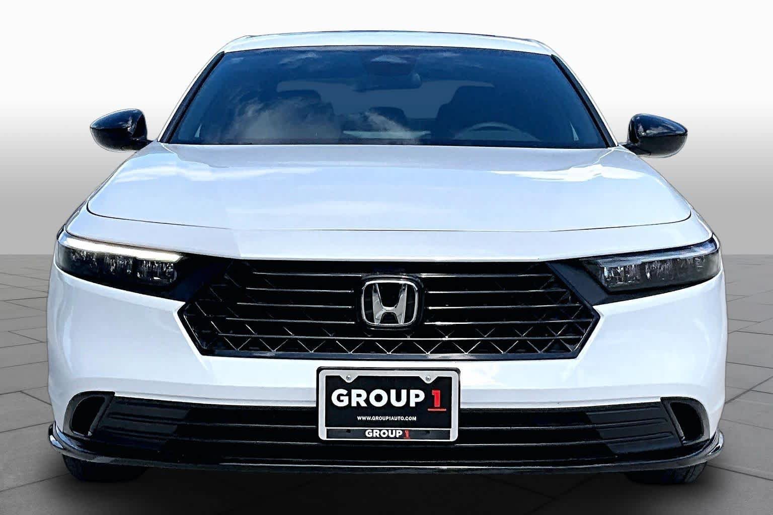 Used 2026 Honda Accord Sport image 4