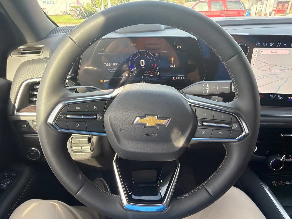New 2026 Chevrolet Tahoe Premier w/ Sun And Tow Package RWD image 34