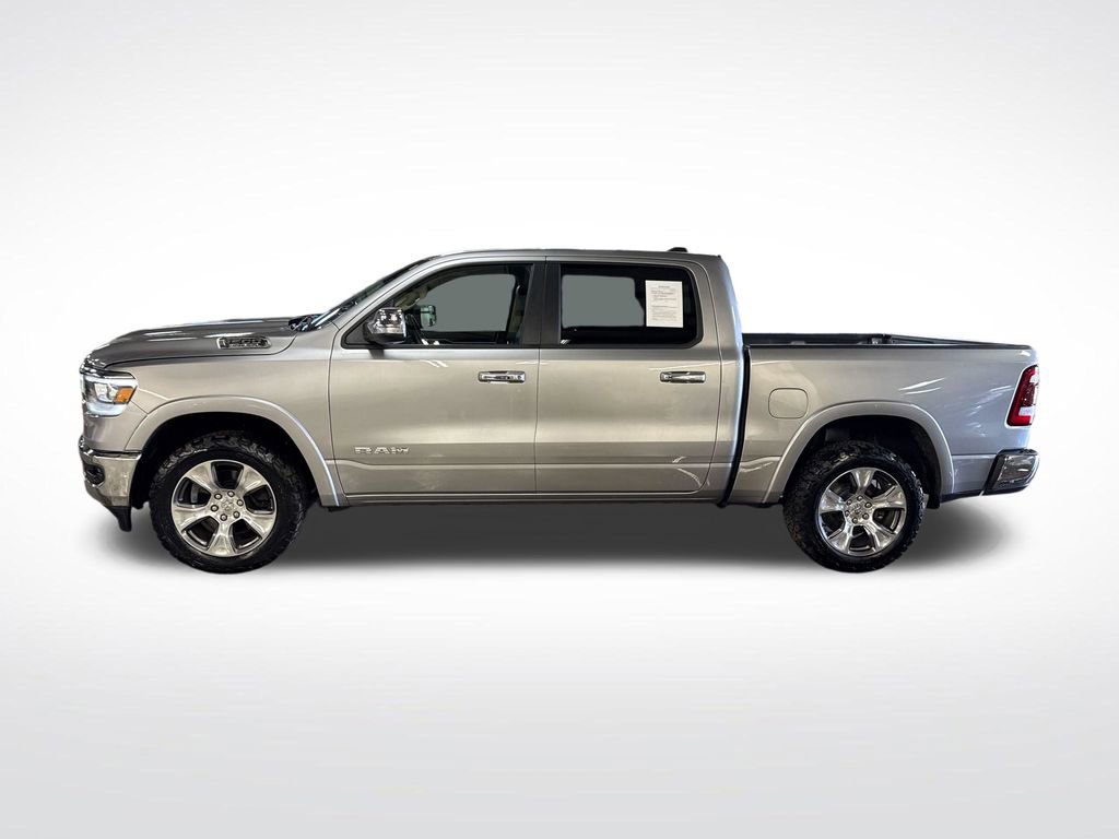 Used 2020 RAM 1500 Laramie AWD/4WD image 2