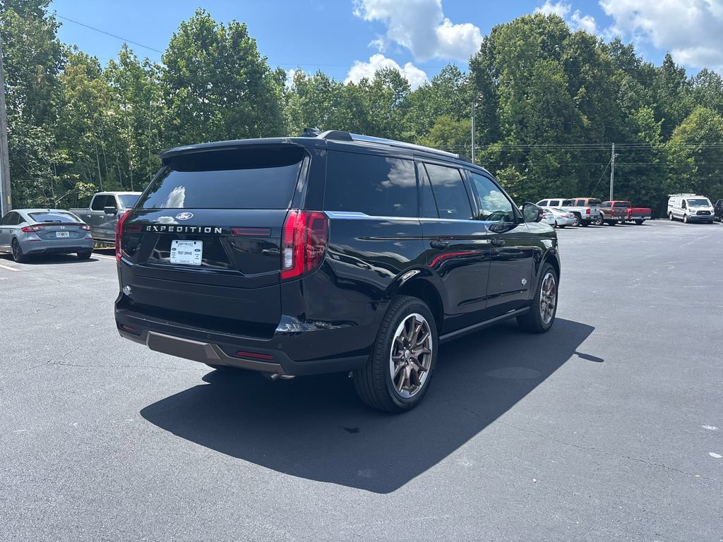 New 2027 Ford Expedition King Ranch AWD/4WD image 5