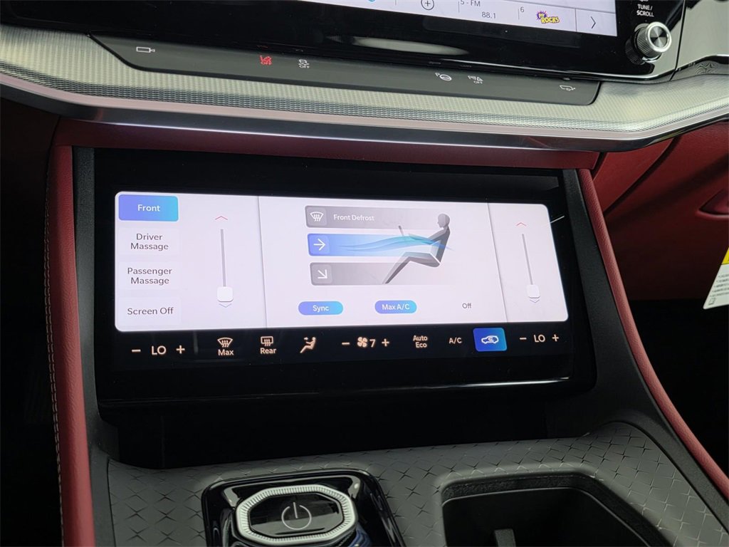New 2025 Jeep Wagoneer Launch Edition image 32