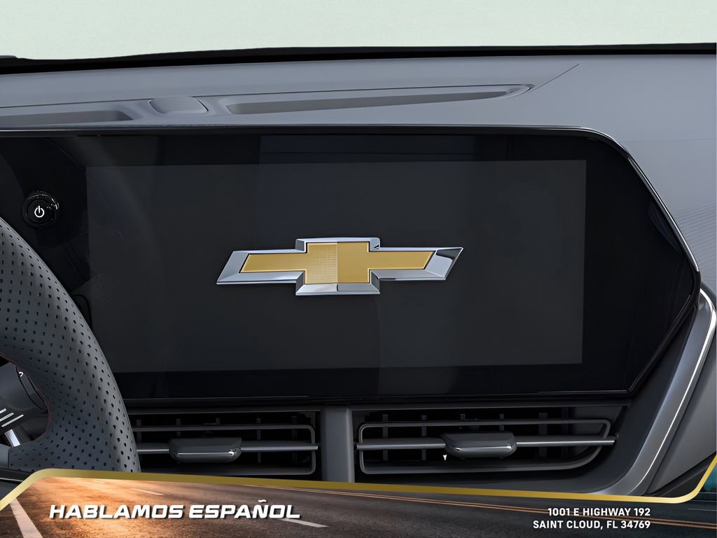 New 2026 Chevrolet Trax RS w/ Driver Confidence Package image 20