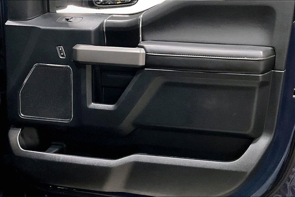Used 2019 Ford F150 Platinum w/ Technology Package image 27