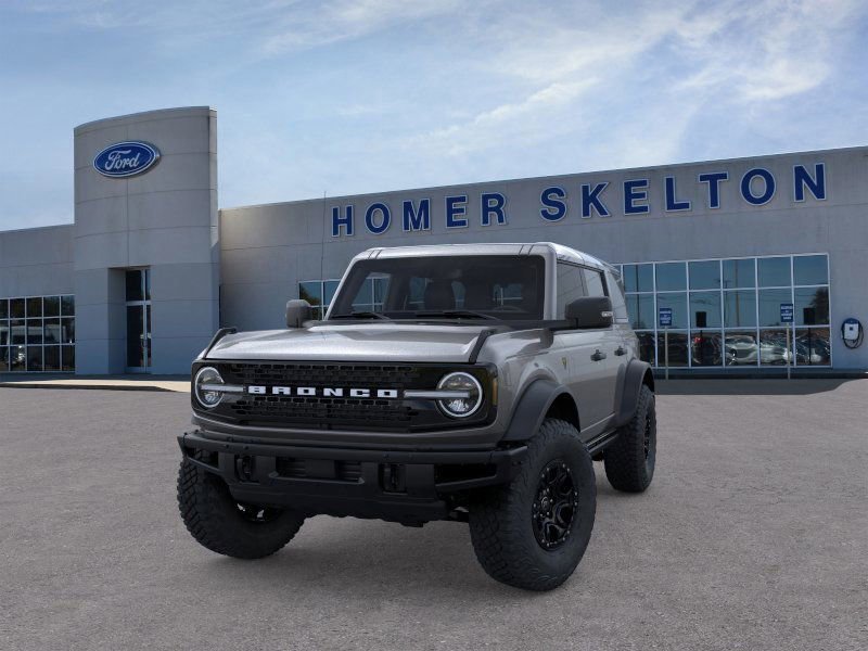 New 2025 Ford Bronco Badlands image 2