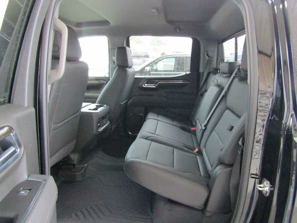 New 2026 Chevrolet Silverado 1500 LT Trail Boss w/ Convenience Package II AWD/4WD image 34