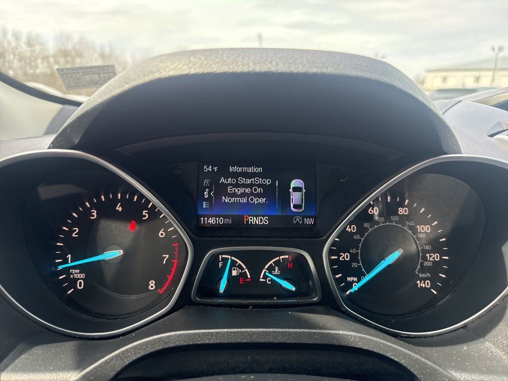 Used 2017 Ford Escape SE AWD/4WD image 21