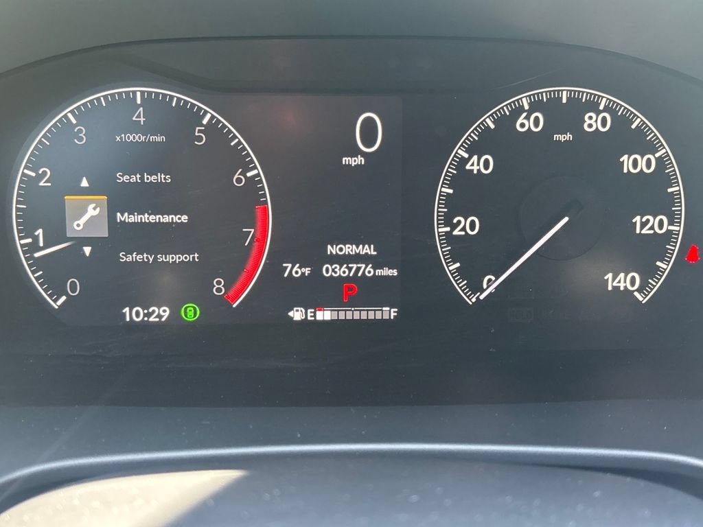 Used 2025 Honda CR-V EX-L image 19