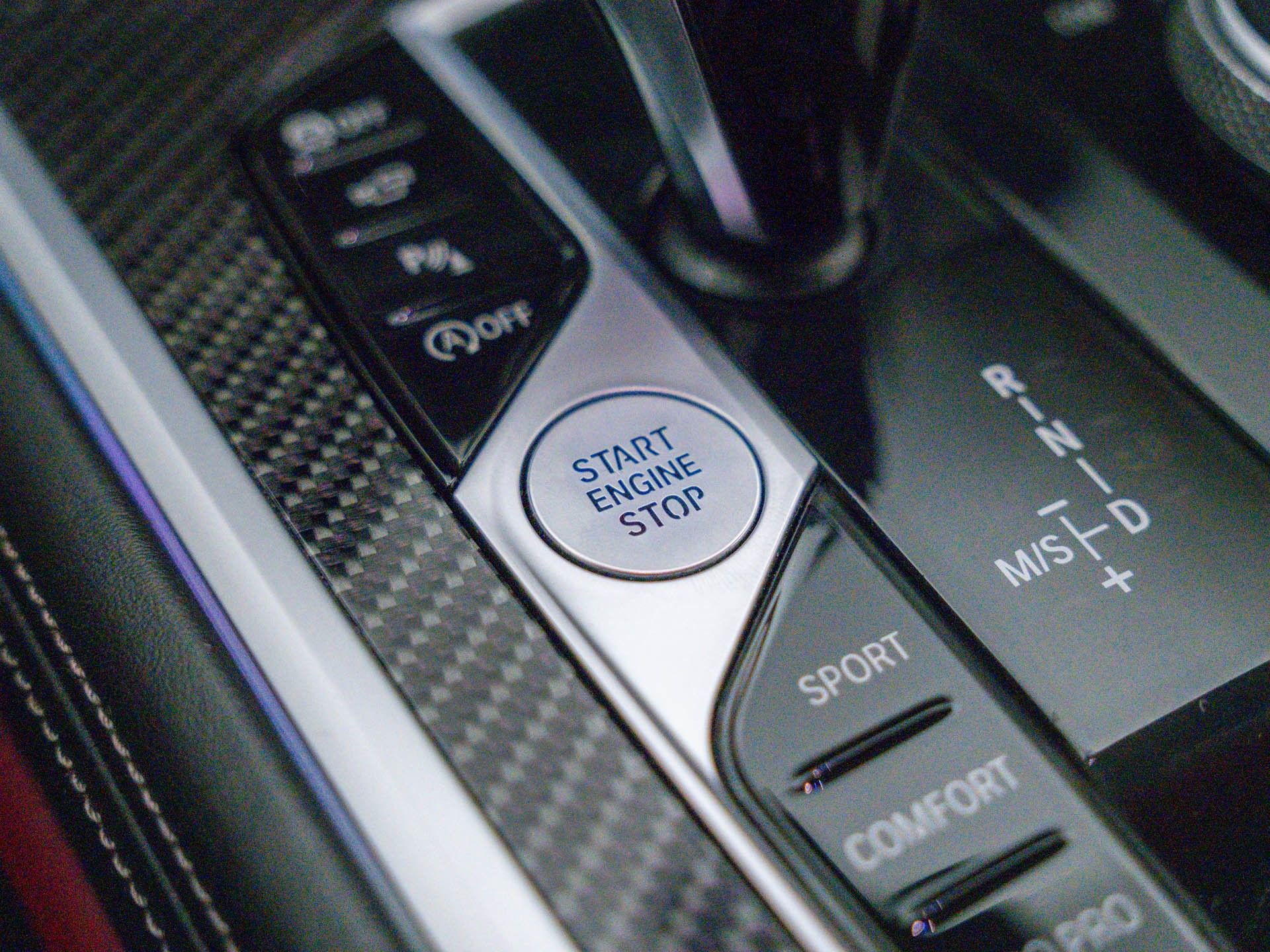 Used 2024 BMW M850i xDrive Convertible image 19