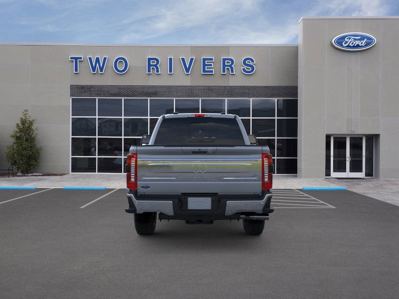 New 2026 Ford F250 4x4 Crew Cab Super Duty image 5