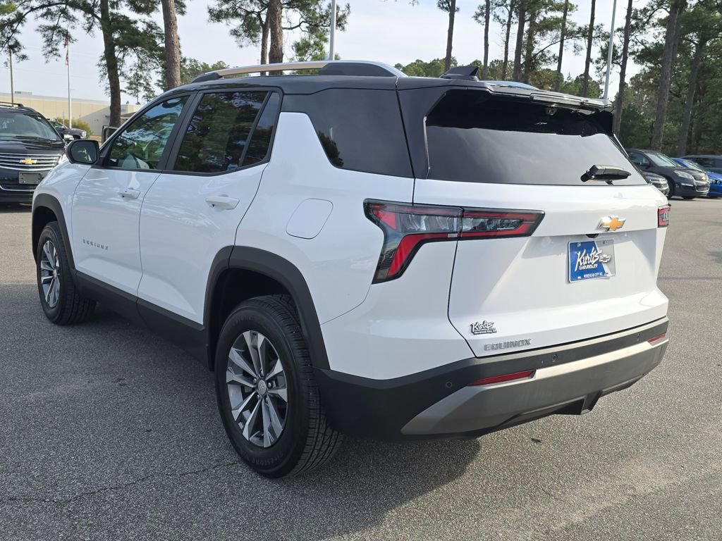 Used 2026 Chevrolet Equinox LT w/ Convenience Package II image 3