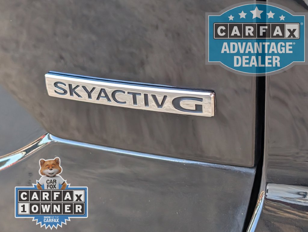 Certified 2025 MAZDA CX-5 AWD 2.5 S w/ Premium Plus Pkg image 33