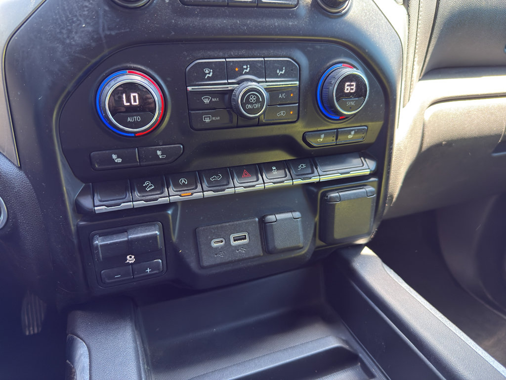 Used 2021 Chevrolet Silverado 1500 RST w/ Texas Edition Plus image 30