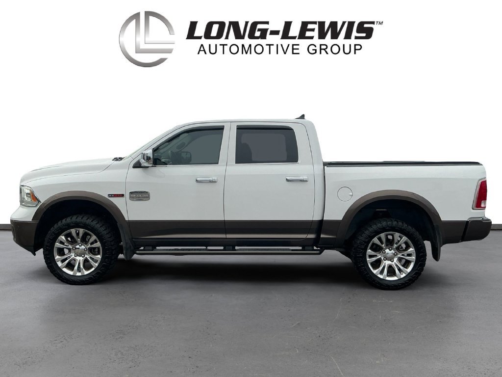 Used 2018 RAM 1500 Laramie Longhorn AWD/4WD image 2