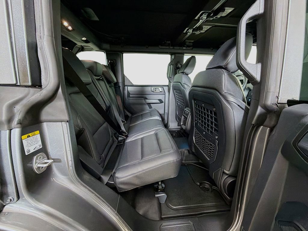 New 2025 Ford Bronco Big Bend w/ Black Diamond Package image 23