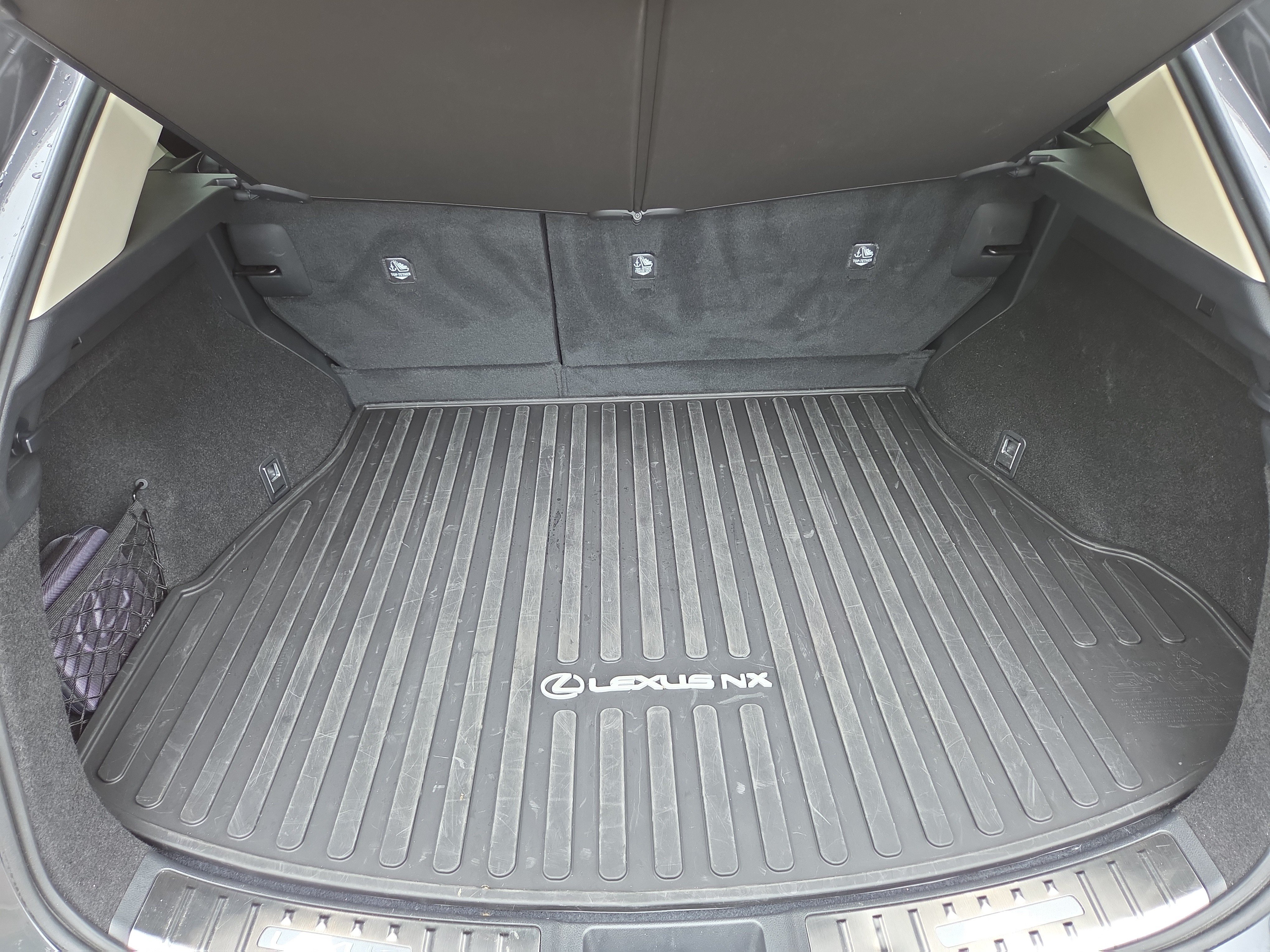 Certified 2025 Lexus NX 350h AWD w/ Accessory Package (2T) image 36
