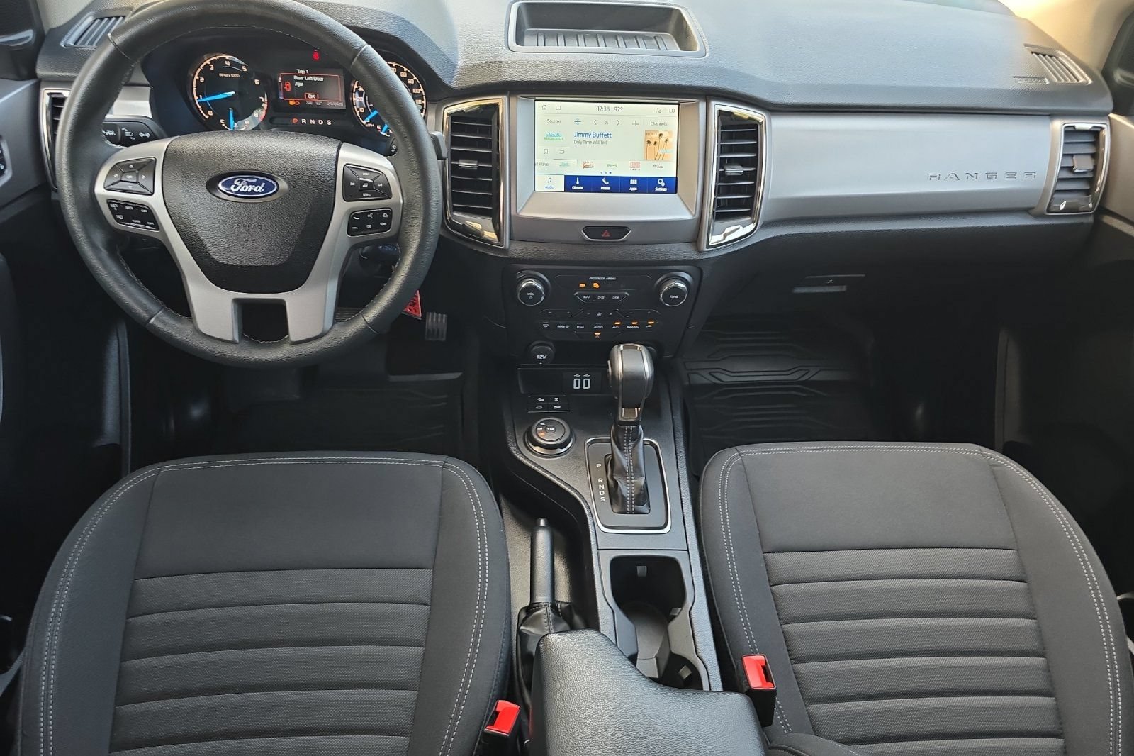 Used 2022 Ford Ranger XLT w/ Equipment Group 301A Mid AWD/4WD image 13