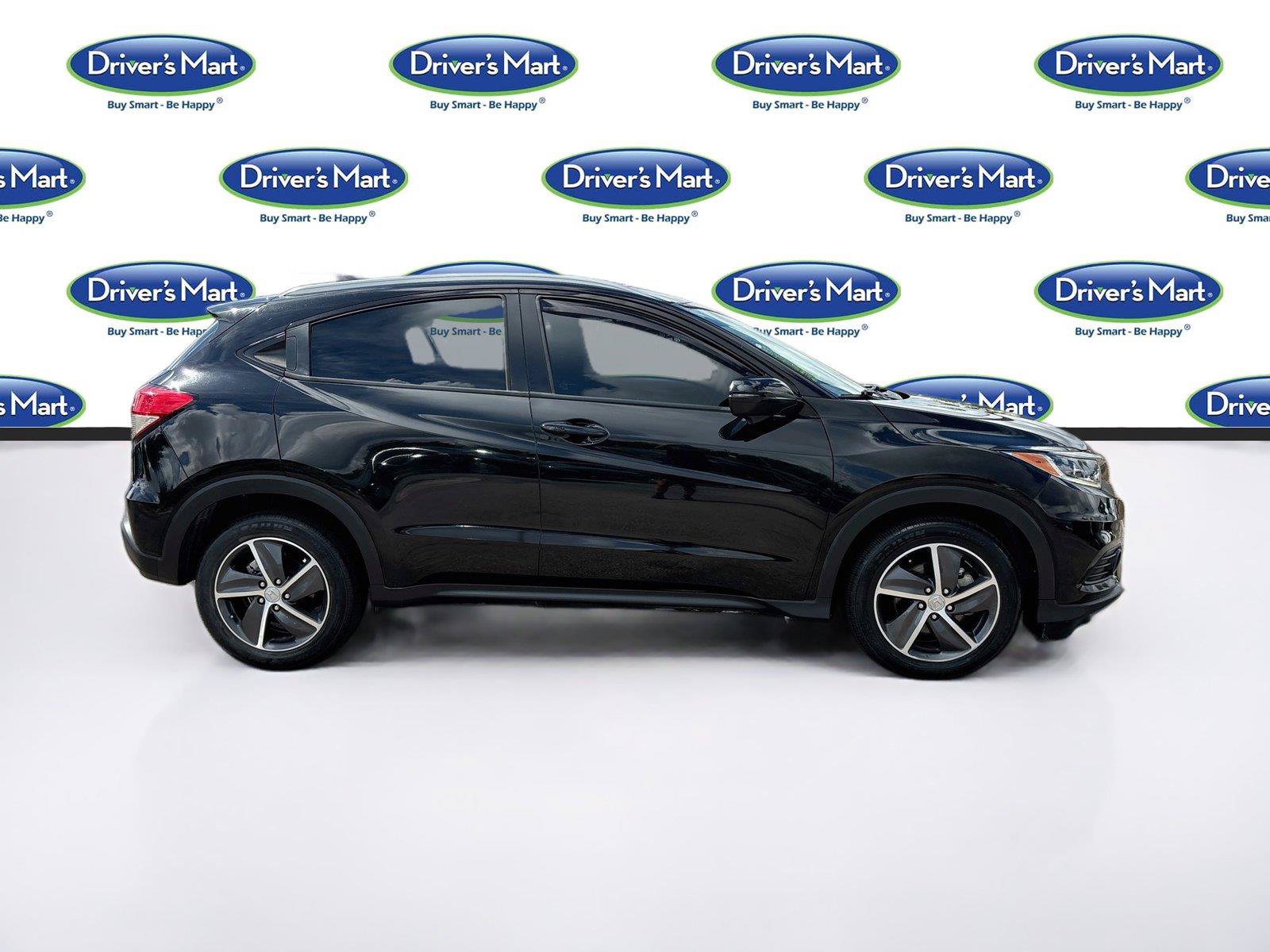 Used 2022 Honda HR-V EX image 8