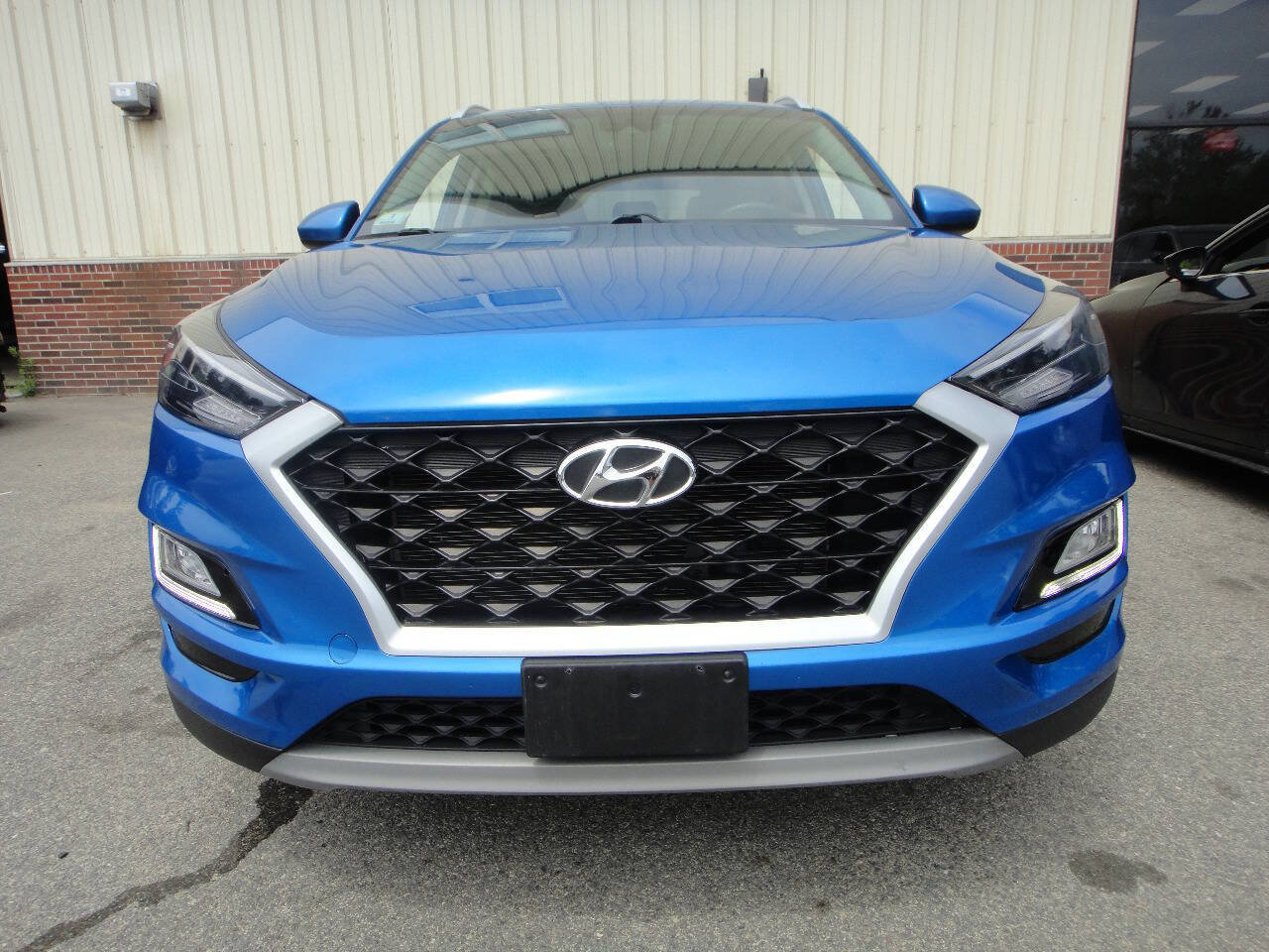 Used 2020 Hyundai Tucson Sport AWD/4WD image 2
