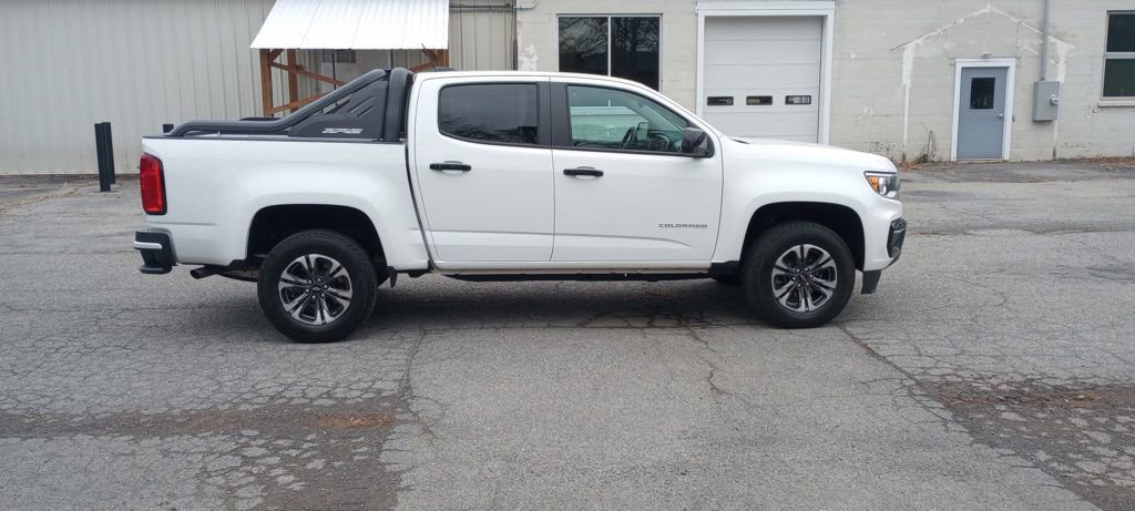 Used 2022 Chevrolet Colorado Z71 image 7