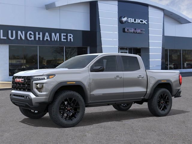 New 2025 GMC Canyon Elevation w/ Convenience Package image 2