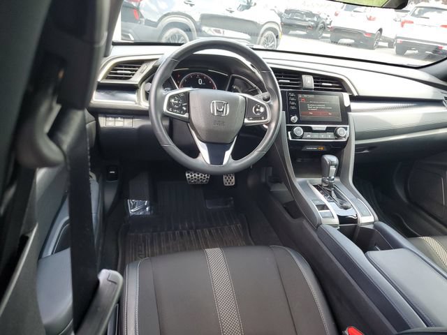 Used 2021 Honda Civic Sport image 11