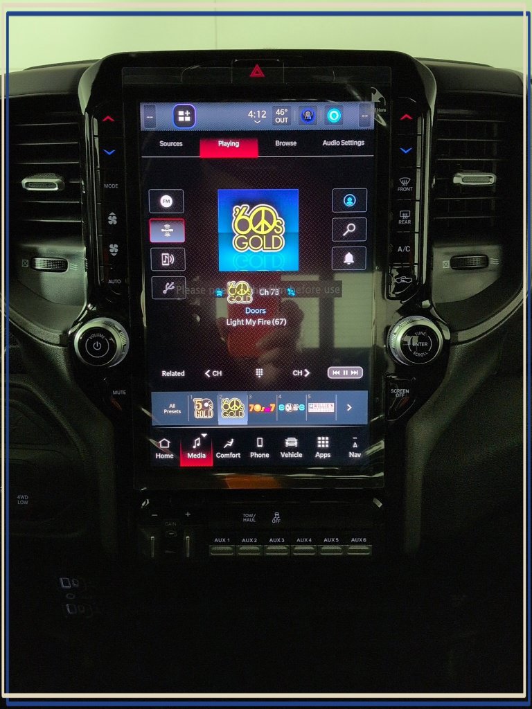 New 2026 RAM 2500 Tradesman AWD/4WD image 13