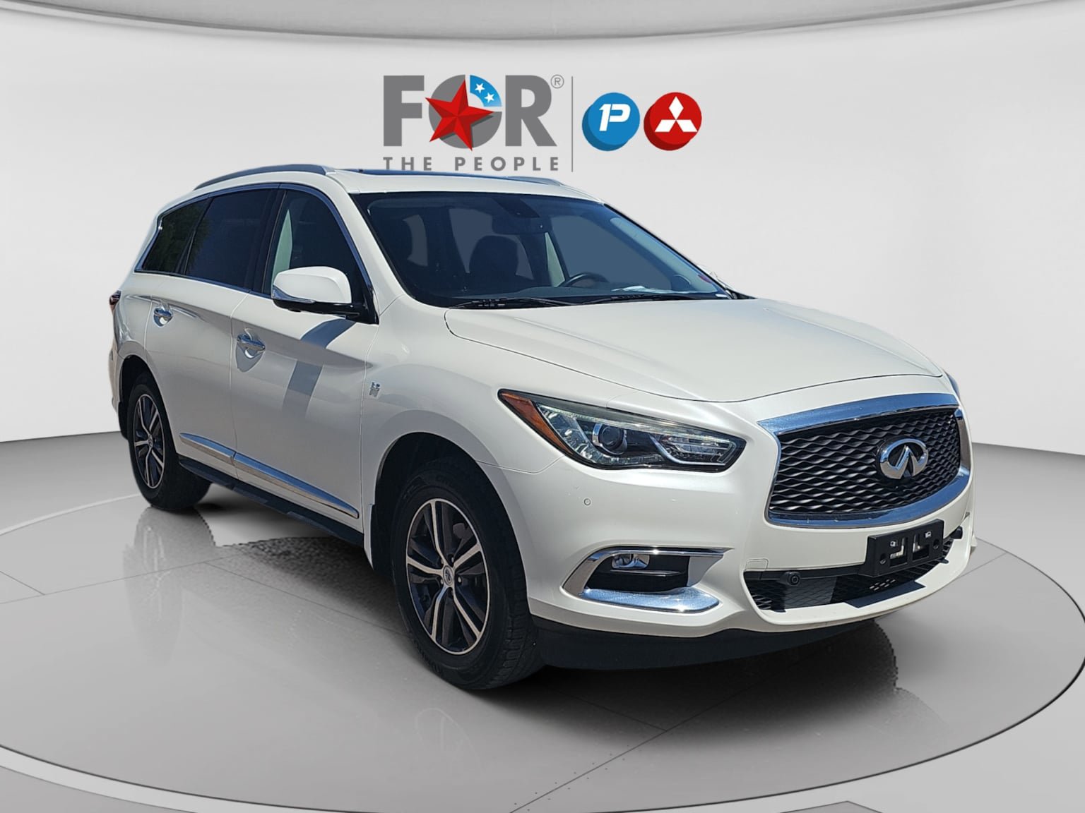 Used 2017 INFINITI QX60 FWD w/ Premium Plus Package image 7