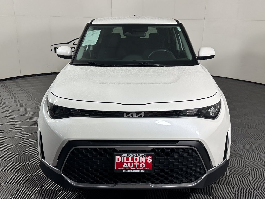 Used 2024 Kia Soul LX FWD image 10