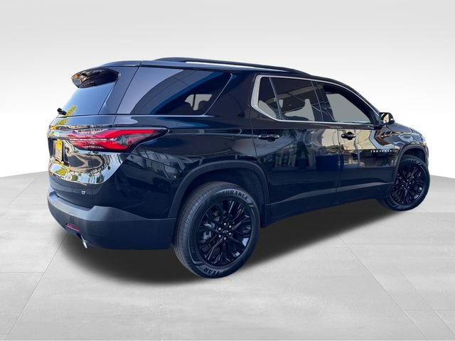 Certified 2023 Chevrolet Traverse LT FWD image 5