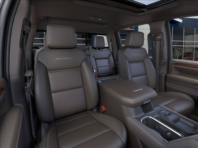 New 2026 GMC Sierra 3500 Denali w/ Denali Reserve Package AWD/4WD image 16