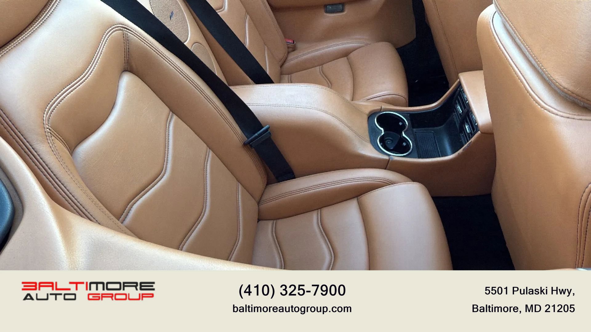 Used 2013 Maserati GranTurismo Sport image 31