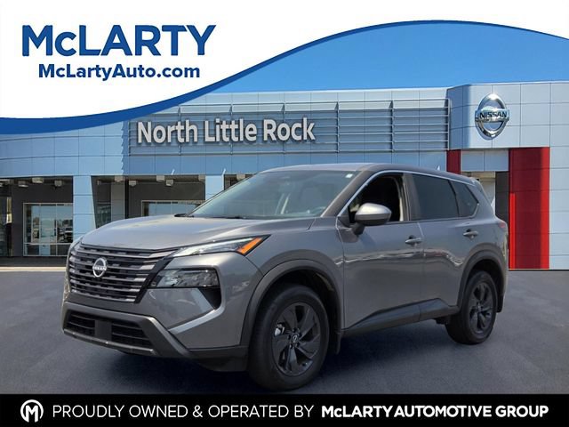 Certified 2026 Nissan Rogue SV w/ Cold Weather Package