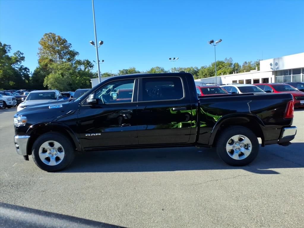 New 2025 RAM 1500 Big Horn image 8