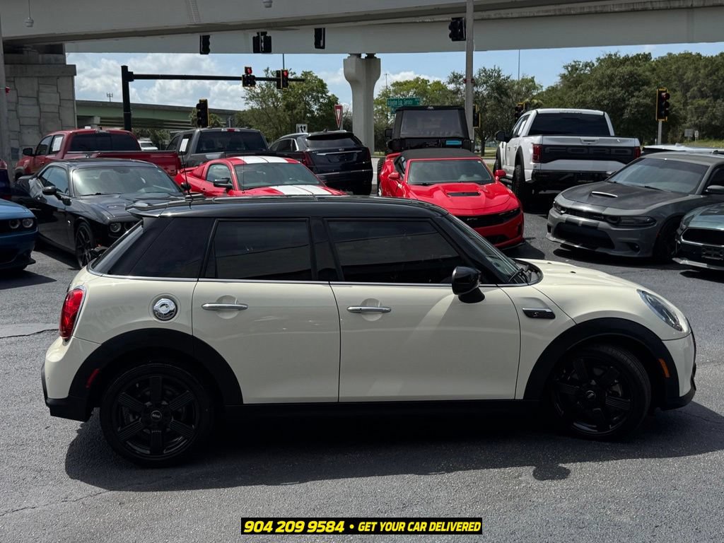 Used 2023 MINI Cooper S w/ Signature Upholstery Package FWD image 8