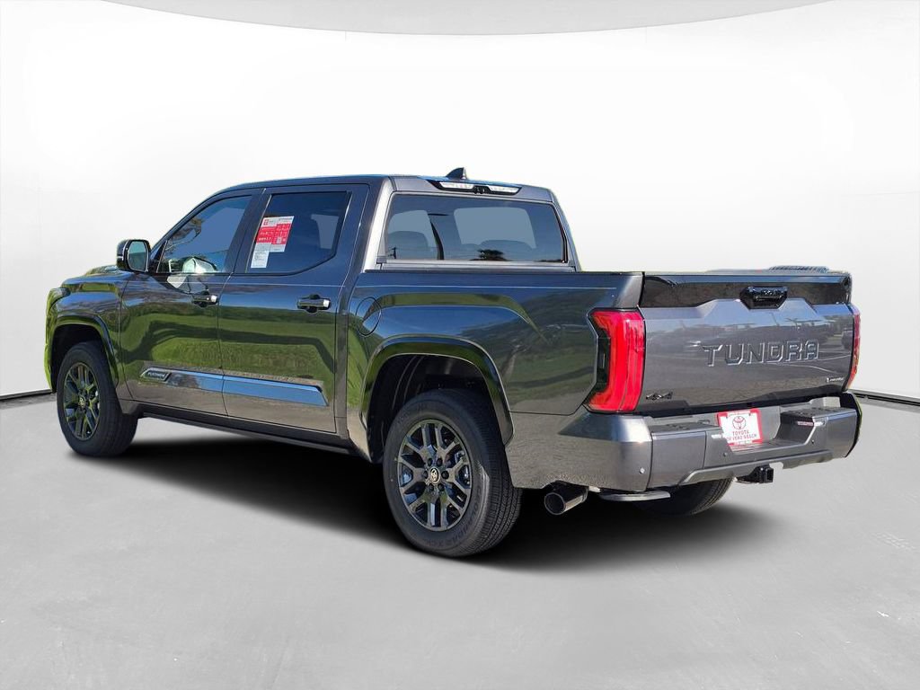 New 2026 Toyota Tundra Platinum AWD/4WD image 6