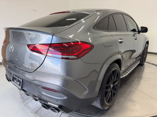 Used 2022 Mercedes-Benz GLE 53 AMG 4MATIC Coupe image 31