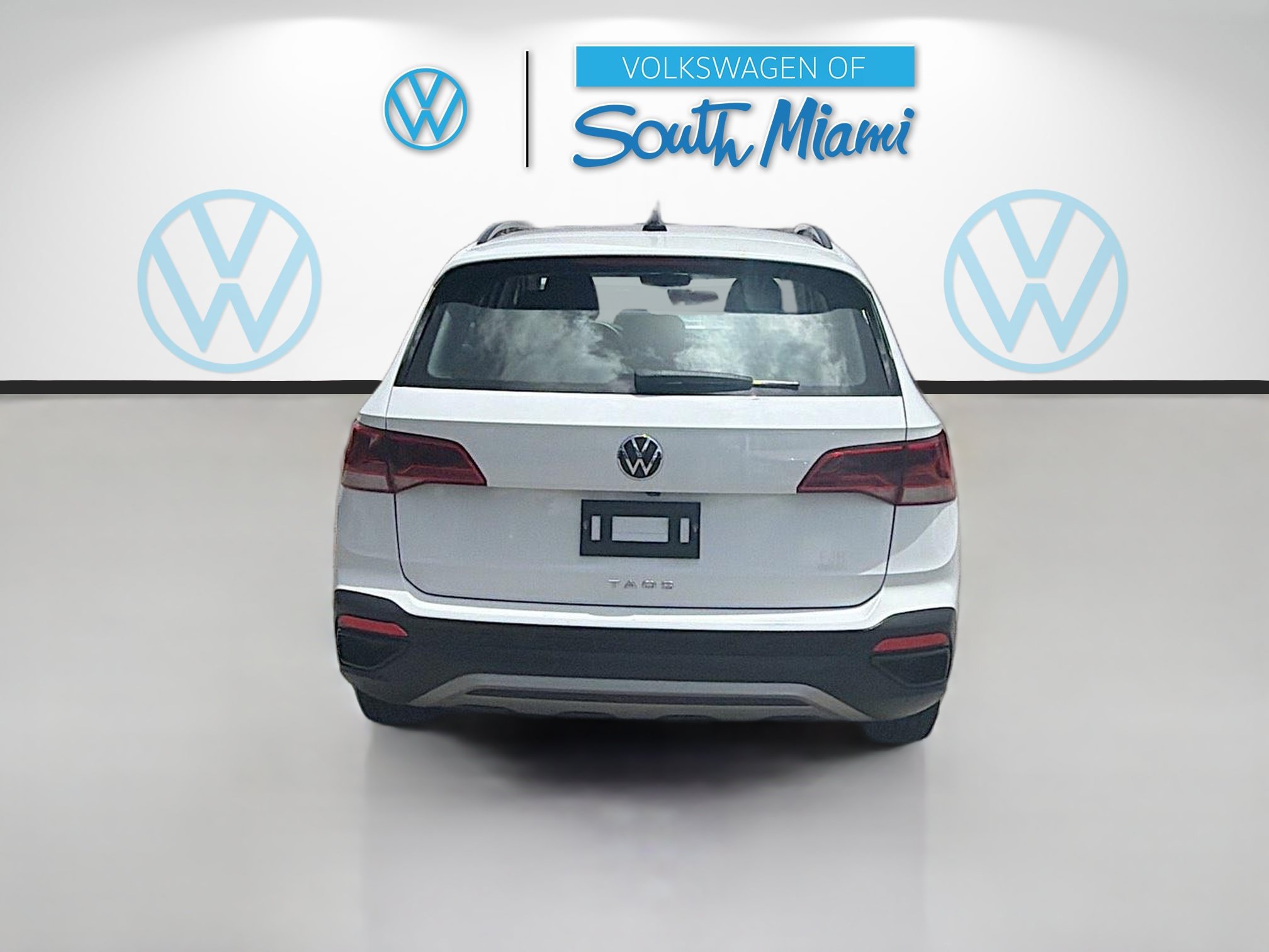 Used 2023 Volkswagen Taos S FWD image 6