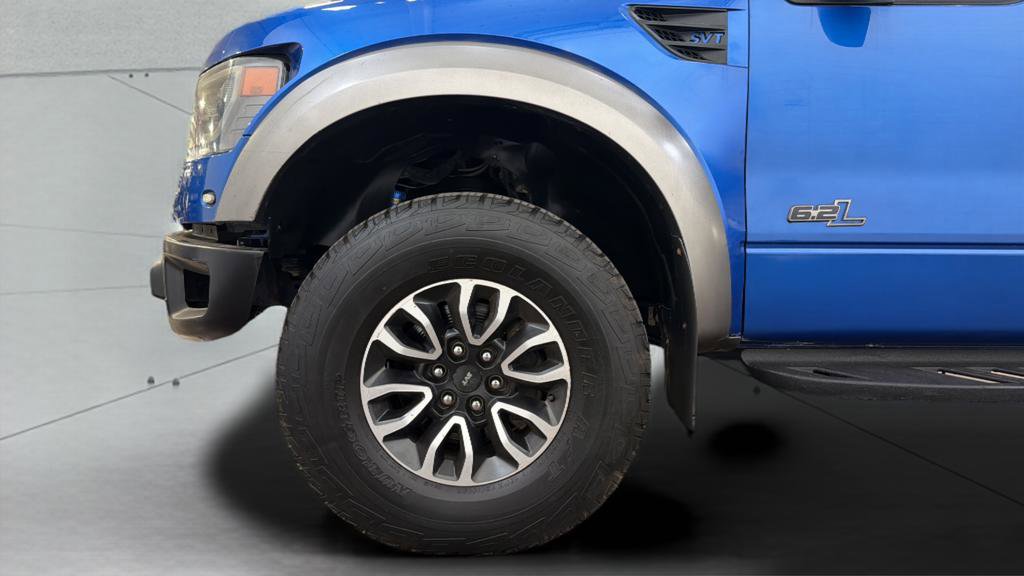 Used 2013 Ford F150 Raptor w/ Luxury Equipment Group AWD/4WD image 35