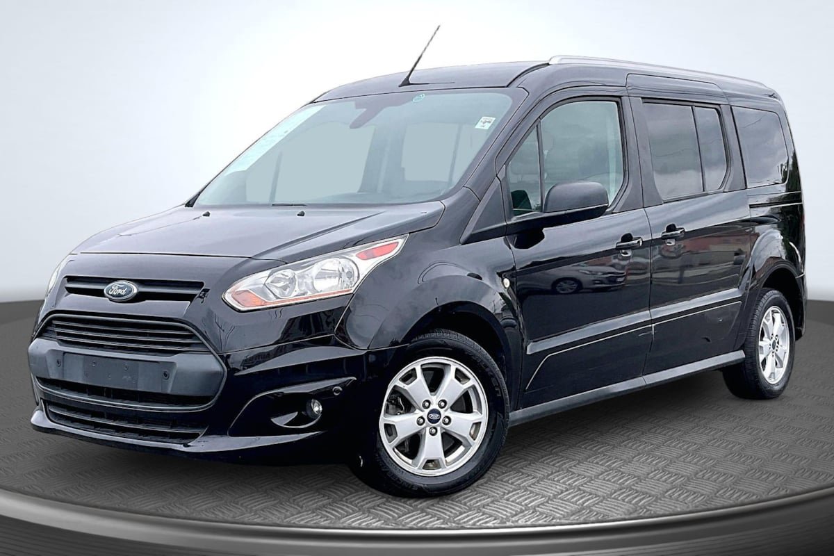 Used 2018 Ford Transit Connect XLT image 12
