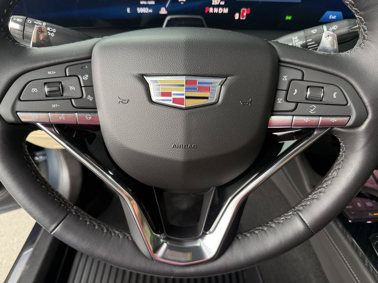 Used 2026 Cadillac CT5 Premium Luxury w/ Technology Package AWD/4WD image 17