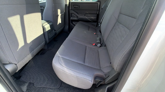 New 2027 Nissan Frontier S AWD/4WD image 16