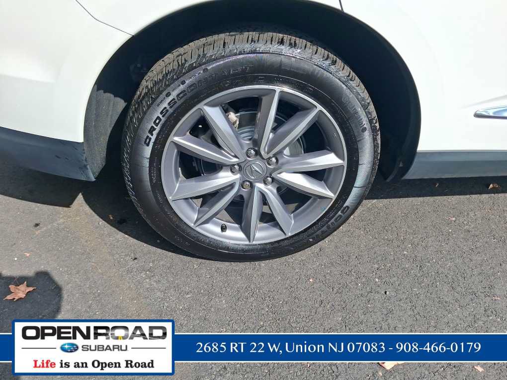 Used 2024 Acura RDX w/ Technology Package AWD/4WD image 12