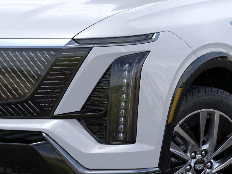 New 2026 Cadillac Vistiq Luxury image 11