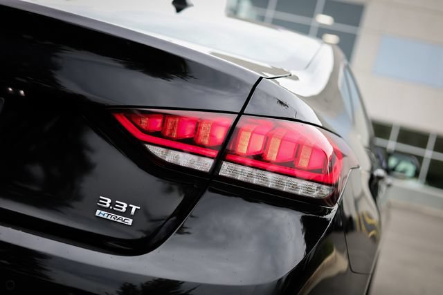 Used 2019 Genesis G80 3.3T Sport AWD/4WD image 14