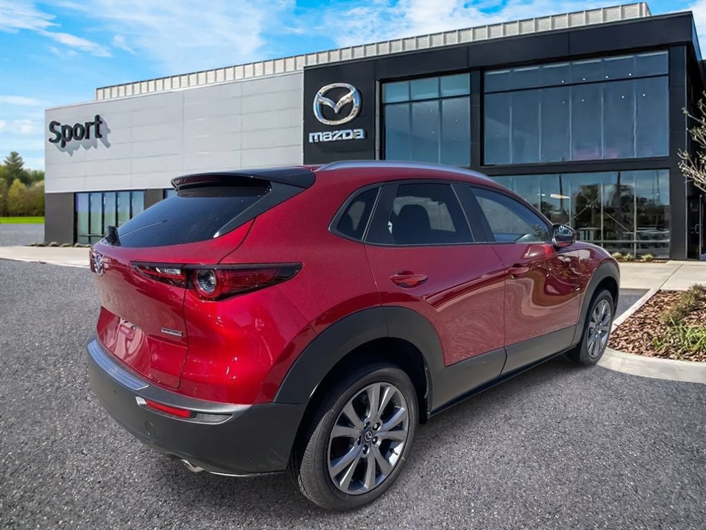 New 2026 MAZDA CX-30 AWD 2.5 S w/ Premium Package image 3