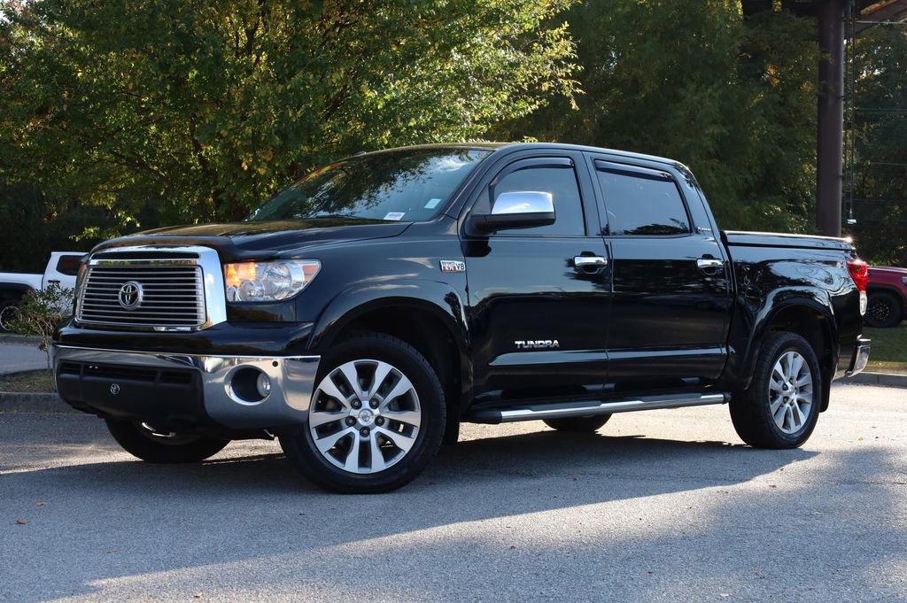 Used 2013 Toyota Tundra Platinum